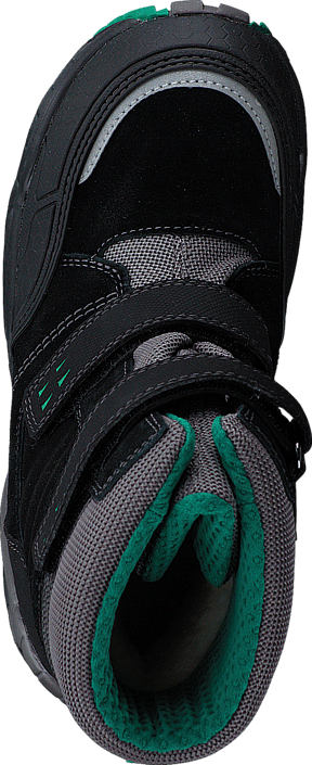 Superfit - Culusuk Velcro Gore-Tex Black combi