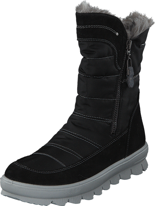 Superfit - Flavia Boot Gore-Tex Black combi