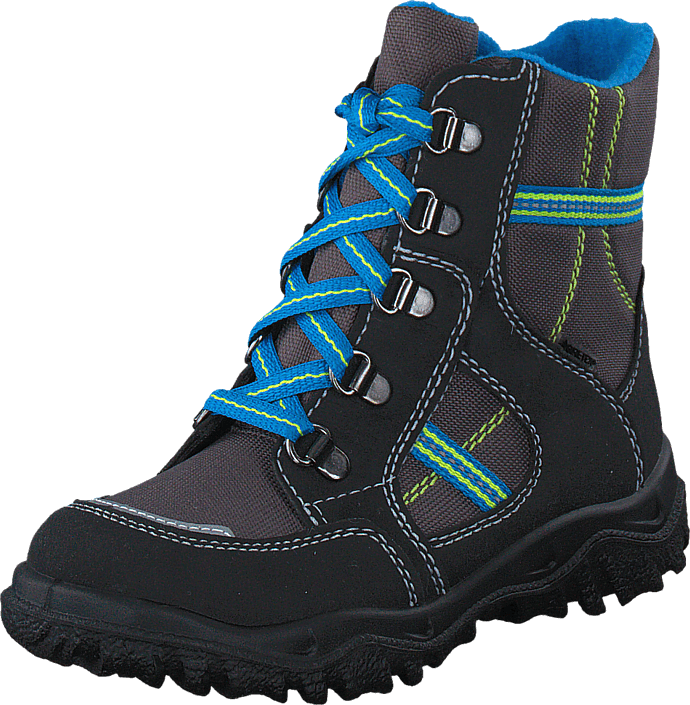 Superfit - Husky Lace Gore-Tex Black combi