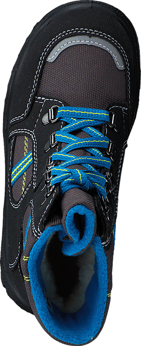 Superfit - Husky Lace Gore-Tex Black combi
