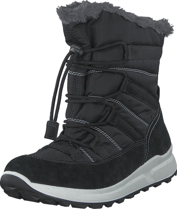 Superfit - Merida Low Boot Gore-Tex Black