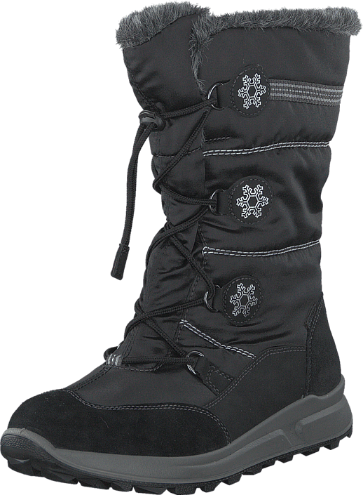 Superfit - Merida Mid Boot Gore-Tex Black combi
