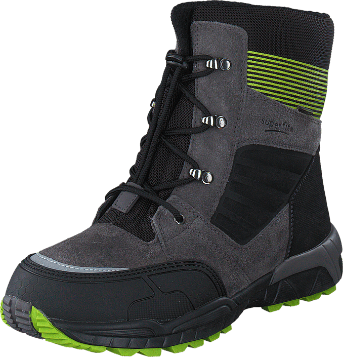 Superfit - Culusuk Quick Lace Gore-Tex Stone combi