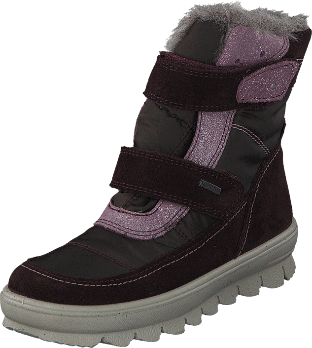 Superfit - Flavia Velcro Gore-Tex Mahagony Combi