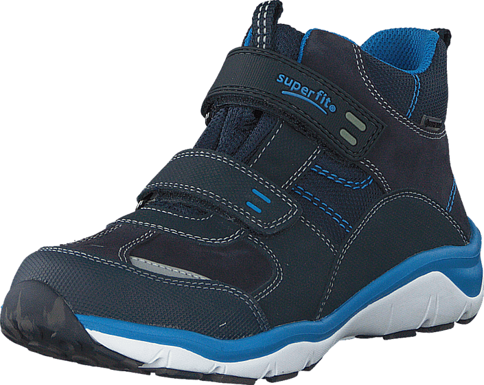 Superfit - Sport5 Mid Gore-Tex Blue