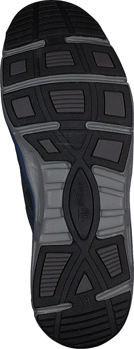 Superfit - Lumis Velcro Gore-Tex Blue