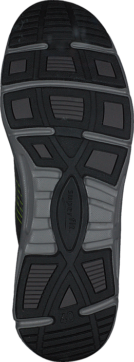 Superfit - Lumis Quick Lace Gore-Tex Black