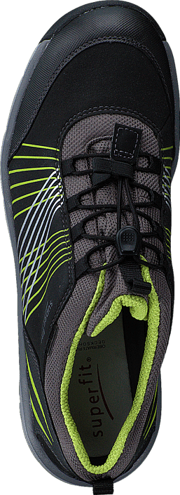 Superfit - Lumis Quick Lace Gore-Tex Black