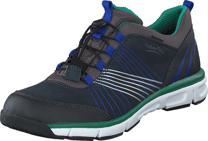 Superfit - Lumis Quick Lace Gore-Tex Blue