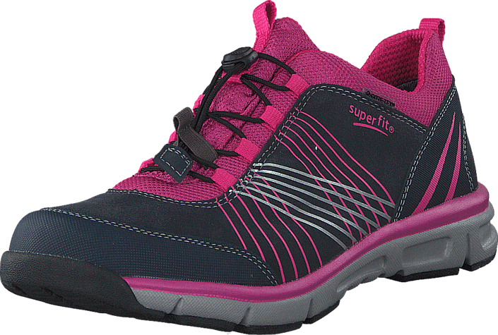 Superfit - Lumis Quick Lace Gore-Tex Ocean Multi