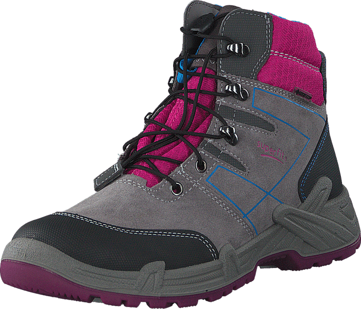 Superfit - Canyon Gore-Tex Grey/Pink