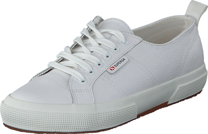 Superga - 2750- FGLU White