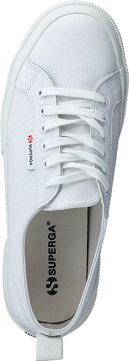 Superga - 2750- FGLU White