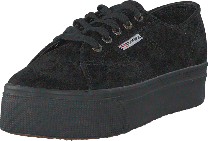 Superga - 2790-SUEW Full black