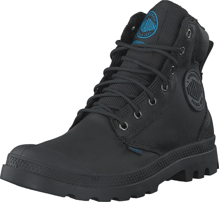 Palladium - Pampa Sport Cuff WPN W Black