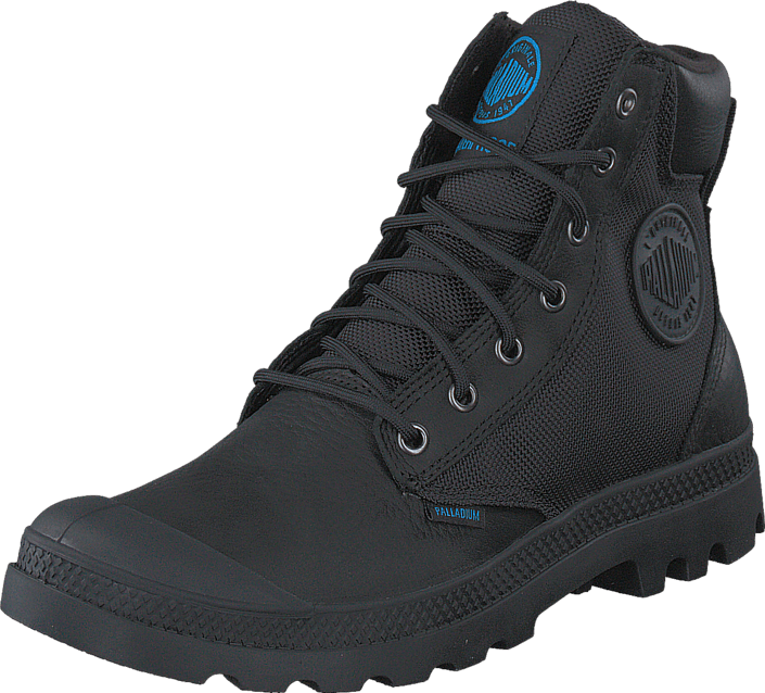 Palladium - Pampa Sport Cuff WPN M Black