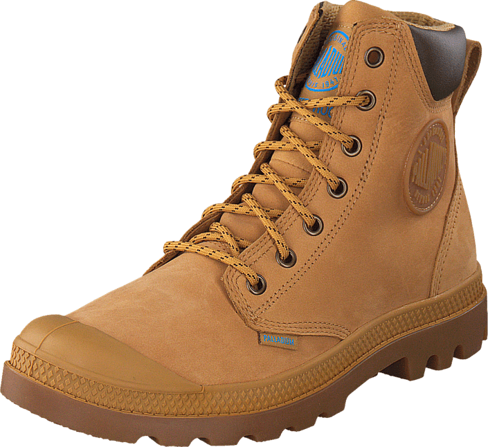Palladium - Pampa Sport Cuff WP W Amer Gold