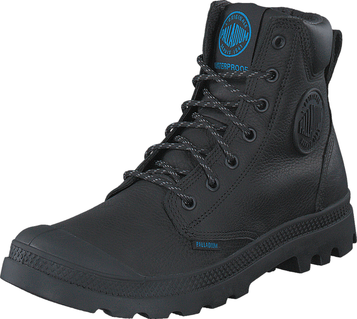 Palladium - Pampa Sport Cuff WP M Black