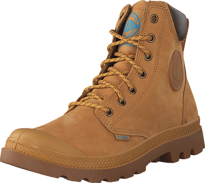 Palladium - Pampa Sport Cuff WP M Amer Gold