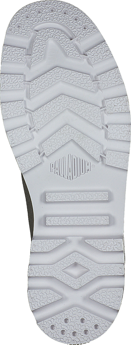 Palladium - Blanc Hi M Seneca Rock