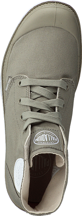Palladium - Blanc Hi M Seneca Rock