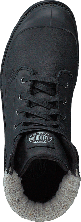 Palladium - Pampa Hi Knit Hi LP Ladies Black