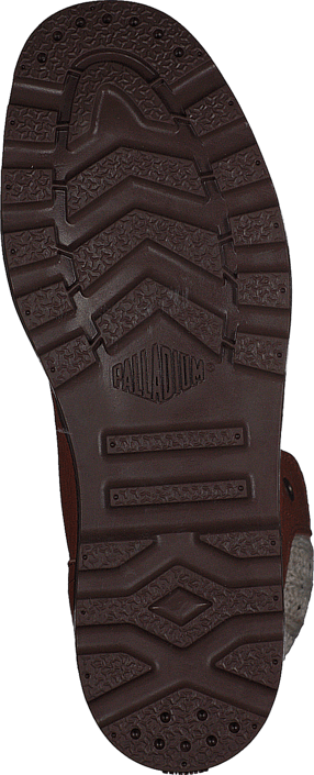 Palladium - Pampa Hi Knit Hi LP Ladies Mocha Bisque