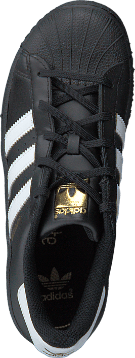 adidas Originals - Superstar Foundation C Core Black/Ftwr White/Black