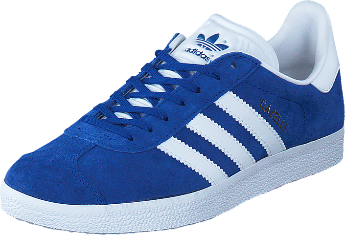 adidas Originals - Gazelle Collegiate Royal/White/Goldmt