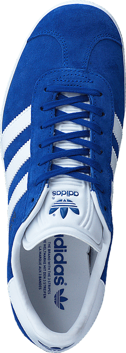 adidas Originals - Gazelle Collegiate Royal/White/Goldmt