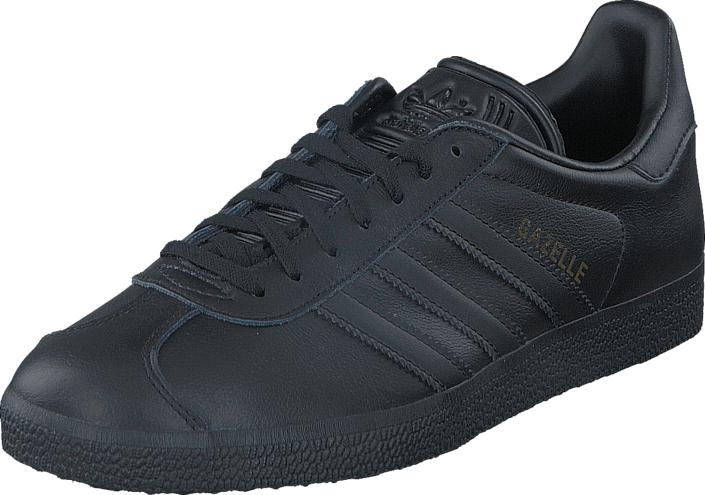 adidas Originals - Gazelle Core Core Black/Goldmt