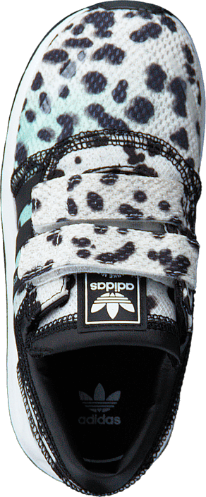 adidas Originals - Los Angeles Cf I Core Black/White
