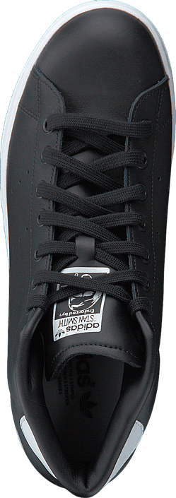 adidas Originals - Stan Smith Mid Core Black/Ftwr White