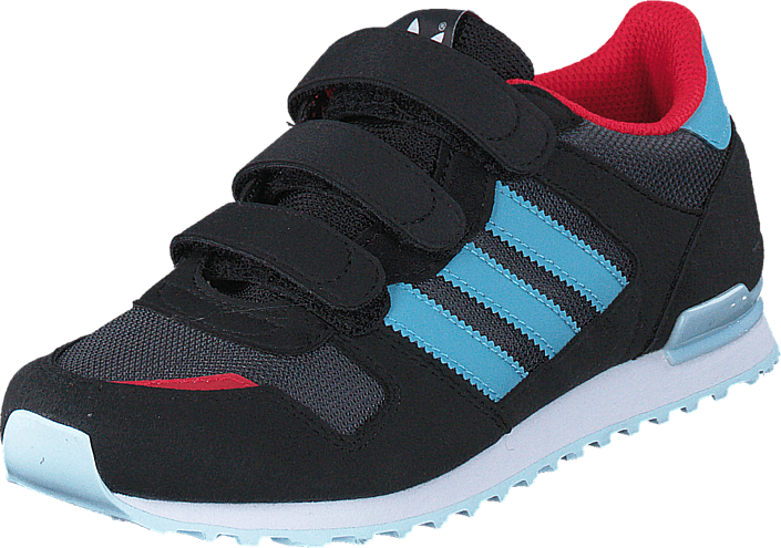 adidas Originals - Zx 700 Cf C Utility Black/Vapourblue/White