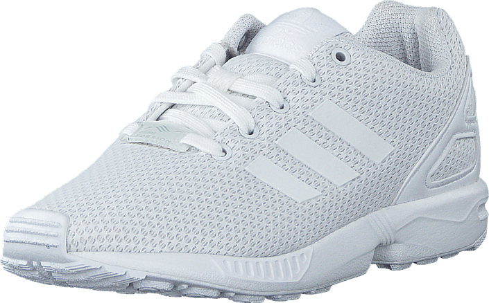 adidas Originals - Zx Flux C Ftwr White/Ftwr White