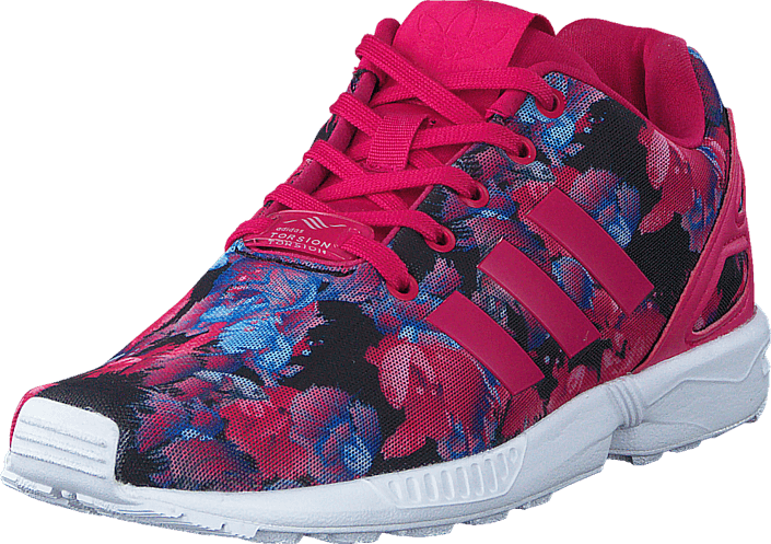 adidas Originals - Zx Flux C Bold Pink/Bold Pink/Ftwr White