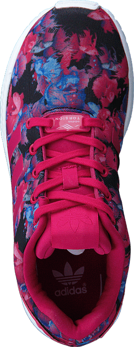 adidas Originals - Zx Flux C Bold Pink/Bold Pink/Ftwr White