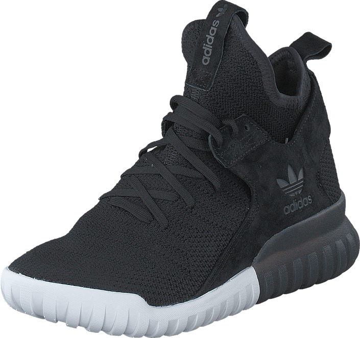 adidas Originals - Tubular X Pk Core Black/Dark Grey/White