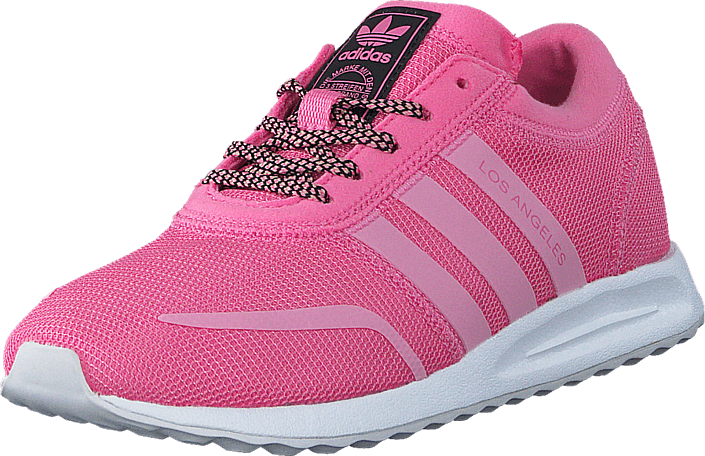 adidas Originals - Los Angeles C Easy Pink S17/Easy Pink S17/Ft