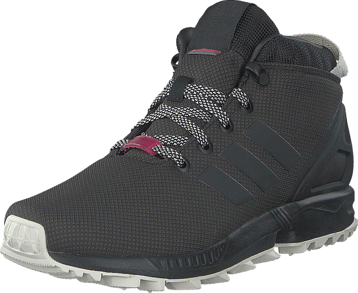 adidas Originals - Zx Flux 5/8 Tr Core Black/Black/Chalk White