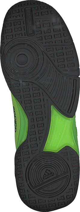 adidas Sport Performance - Court Stabil J Solar Yellow/Black/Solar Green
