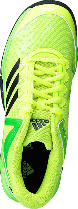 adidas Sport Performance - Court Stabil J Solar Yellow/Black/Solar Green