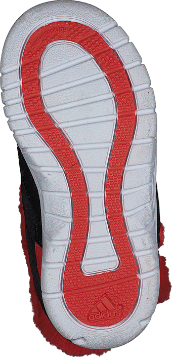 adidas Sport Performance - Lumilumi I Core Black/White/Bold Orange