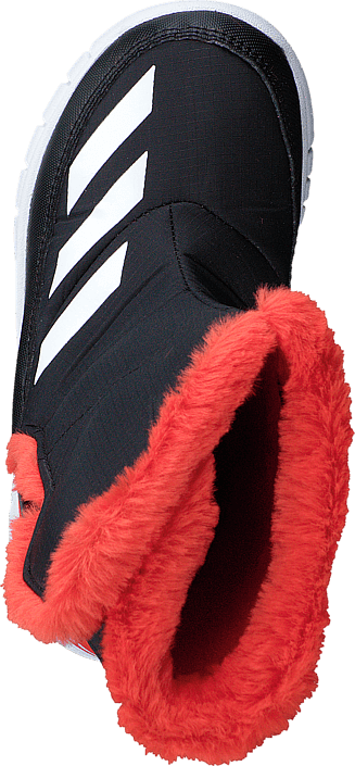 adidas Sport Performance - Lumilumi I Core Black/White/Bold Orange