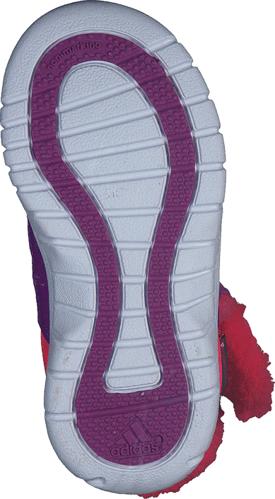 adidas Sport Performance - Lumilumi I Shock Purple/Silver Met/Red