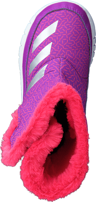 adidas Sport Performance - Lumilumi I Shock Purple/Silver Met/Red