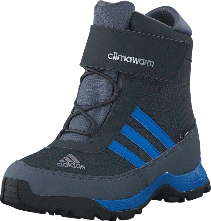 adidas Sport Performance - Cw Adisnow Cf Cp K Dark Grey/Shock Blue S16/Onix