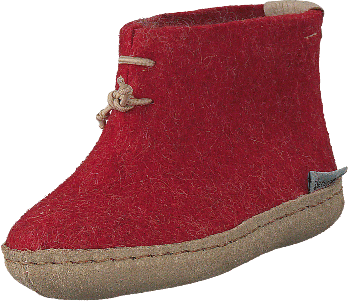 Glerups - GK-08-00 Red