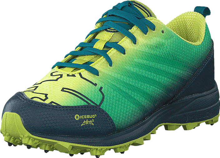Icebug - Anima5 M BUGrip Poison/sky