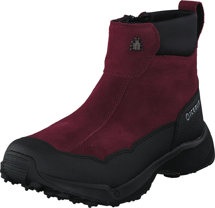 Icebug - Metro2 W BUGrip Mulberry